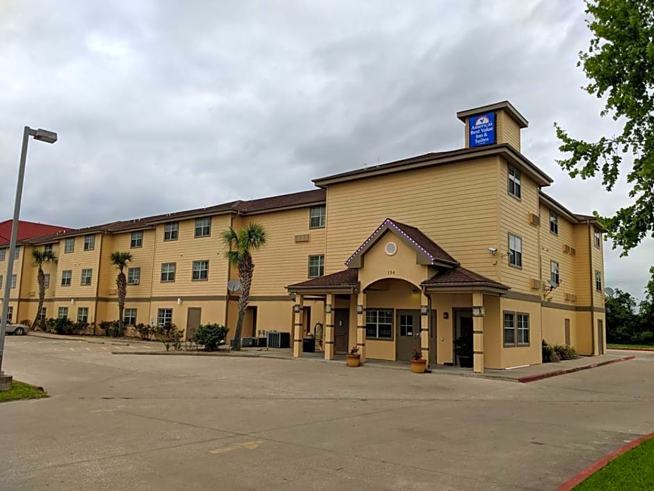 Americas Best Value Inn And Suites Winnie