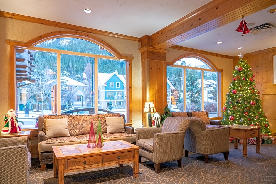 The Rundlestone Lodge