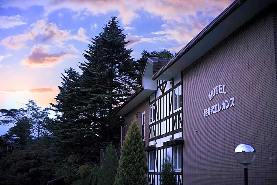 Hotel Karuizawa Elegance