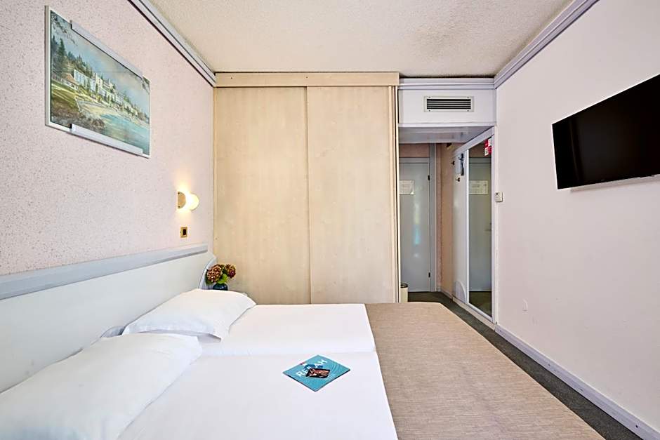 Hotel Plavi Plava Laguna