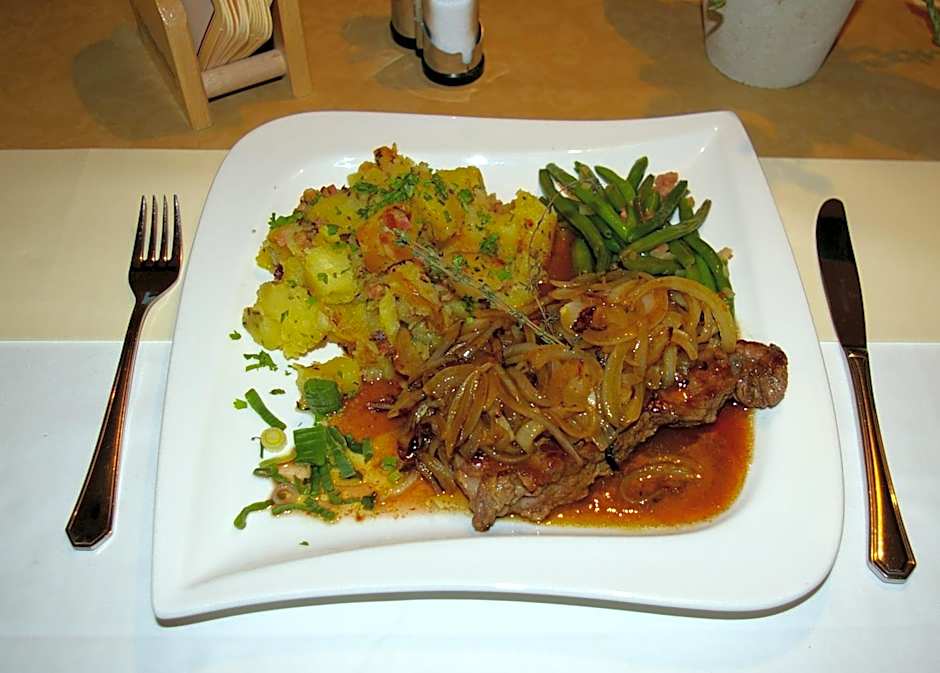 Landgasthof Goldener Pflug