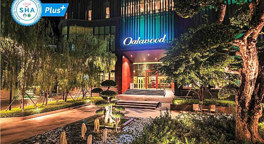 Oakwood Hotel & Residence Sri Racha