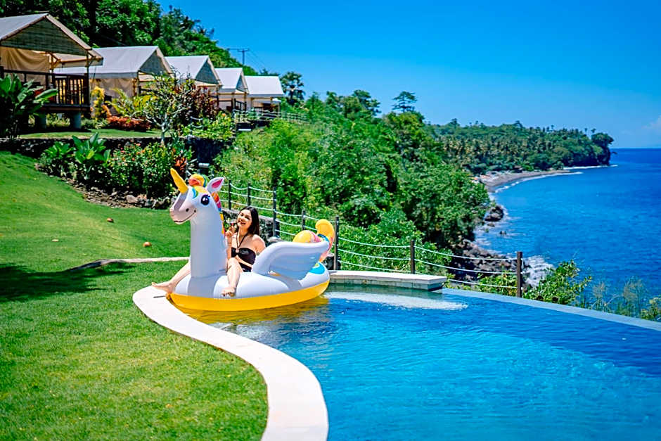 Bali Cliff Glamping