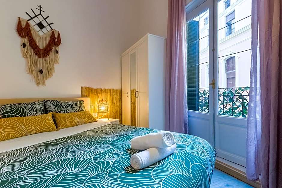 Social - Coliving & Coworking - Madrid