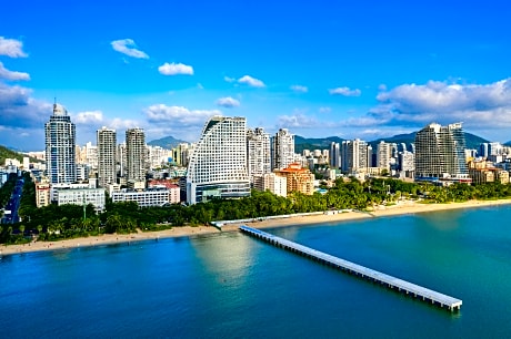 Four Points by Sheraton Hainan, Sanya