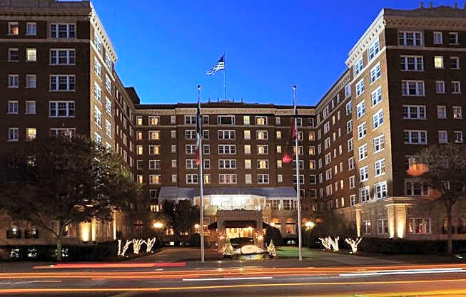 Warwick Melrose Hotel Dallas