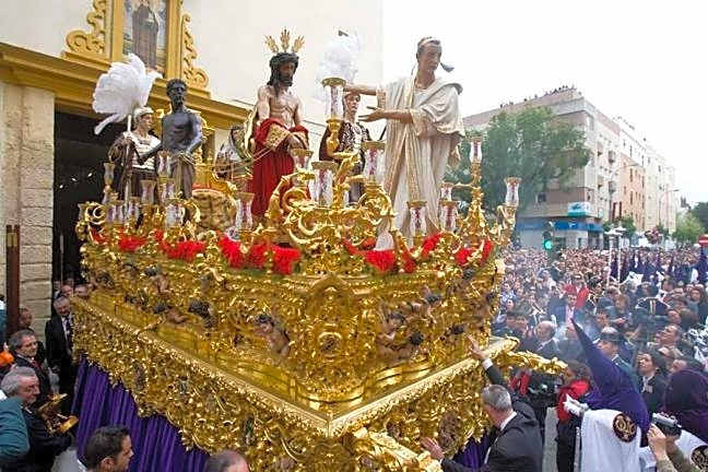 Casa Palacio El Condestable de Sevilla