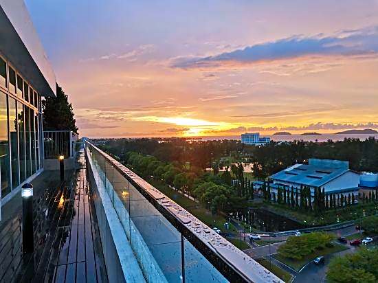 Greenage at Sutera Avenue Kota Kinabalu