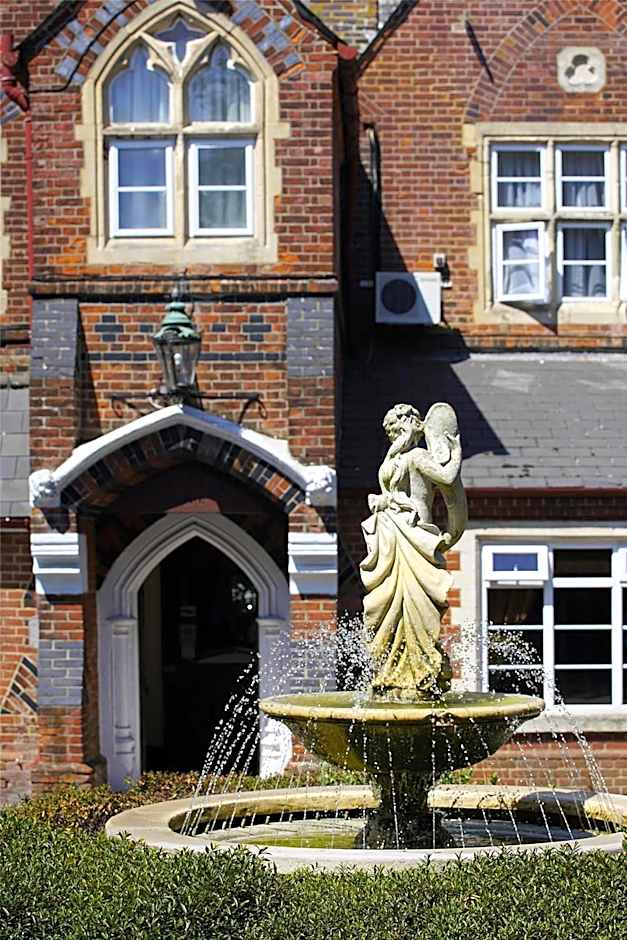 Best Western Abbots Barton Hotel