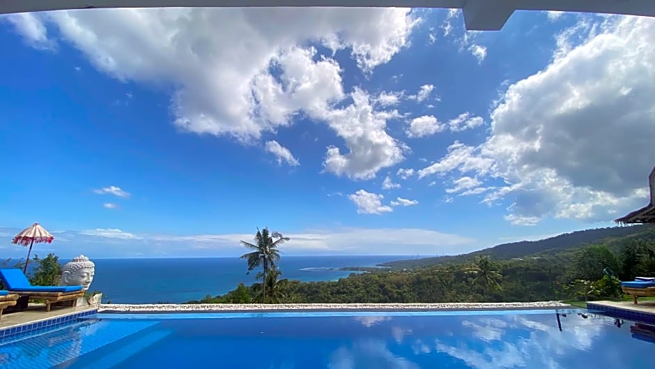 Villa Umbrella Lombok