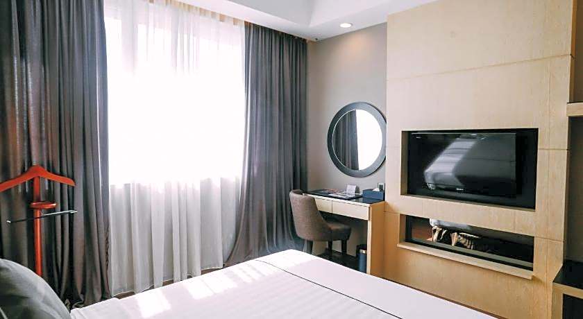 Hotel Granada Johor Bahru