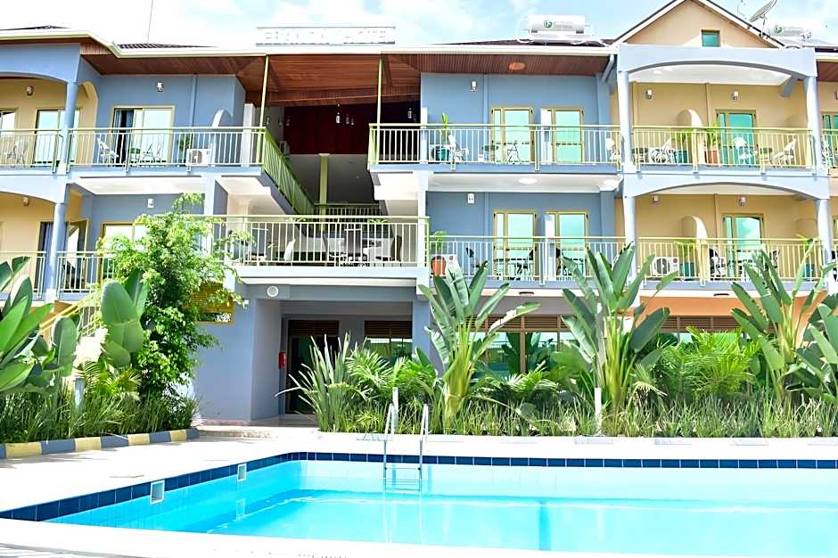 Lebanon Hotel Kigali