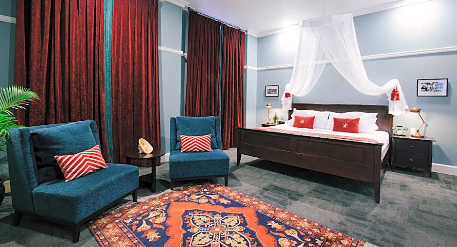 Photo 1 sur 4 de 1 King Bed Suite