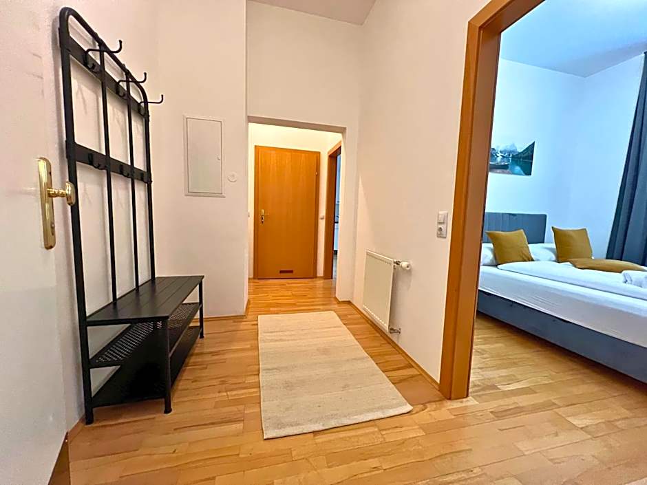 Leoben City Apartments - Premium Apartments 24 7