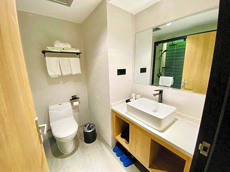 GreenTree Inn Chizhou Guichi District Changjiang South Express Hotel