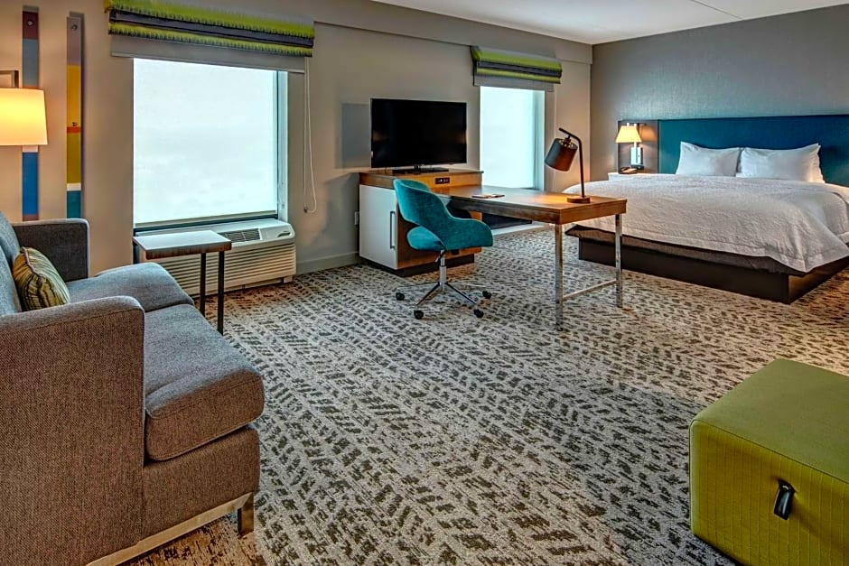 Hampton Inn By Hilton & Suites Nashville/Goodlettsville, TN