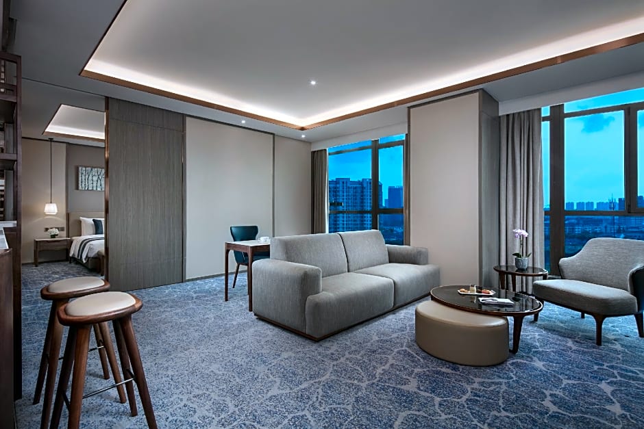 Rosedale Hotel Taicang