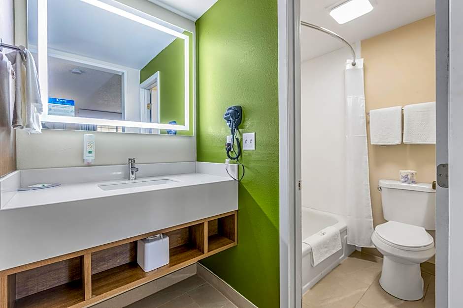 Quality Inn Baker City