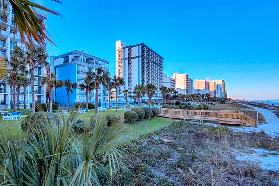 Oceanfront Paradise in the Heart of Myrtle Beach