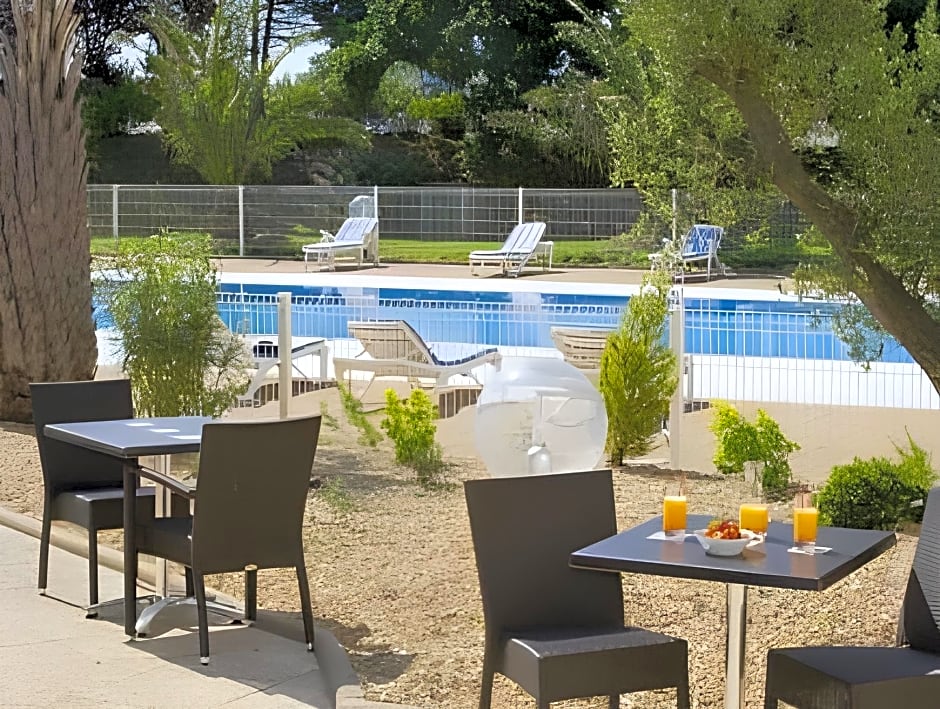 Hotel Oceania Nantes Aeroport