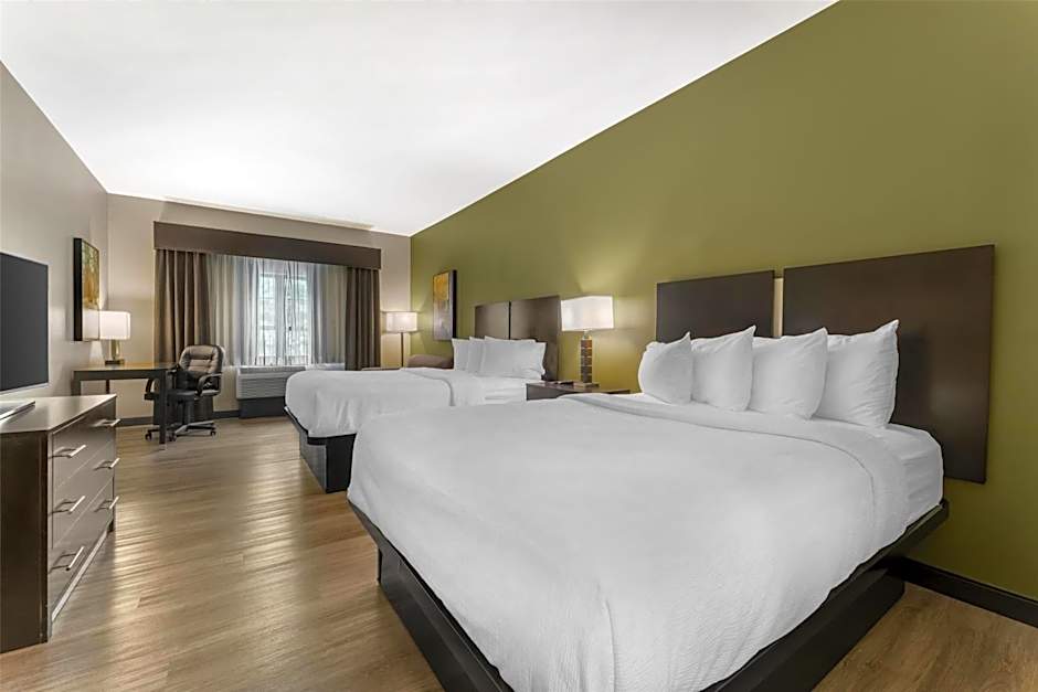 Best Western Plus Franciscan Square Inn and Suites Steubenville