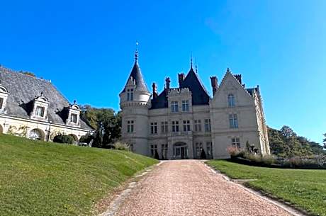 Château De La Bourdaisière