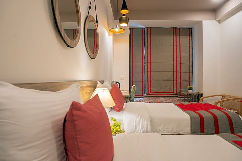 Ahuja Residency Parklane