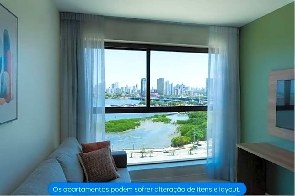 Roomo Transamerica Recife Parque do Cais