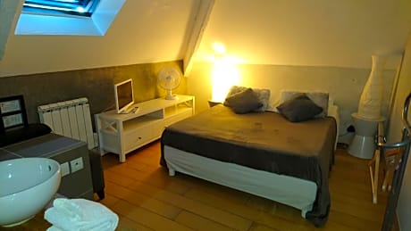 Double Room - Attic