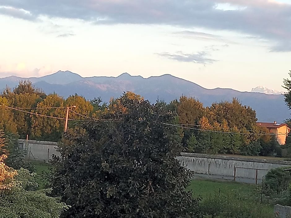 Bed & breakfast Mezzaluna