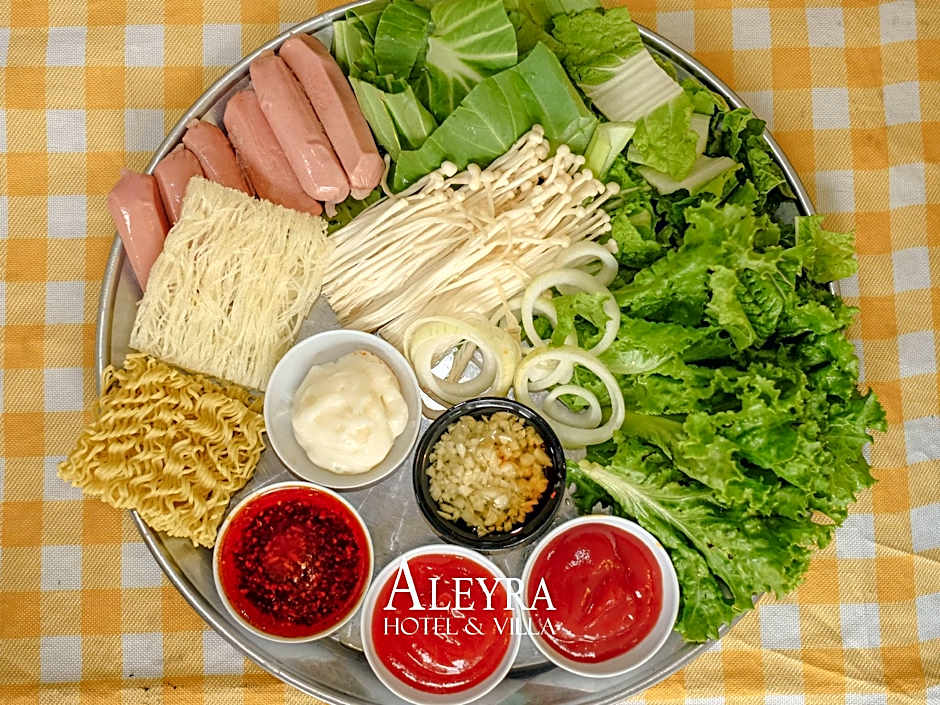 Aleyra Hotel and Villa Garut