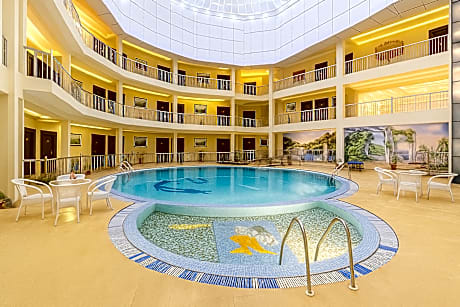 Excel Hotels and Resorts Bhimtal