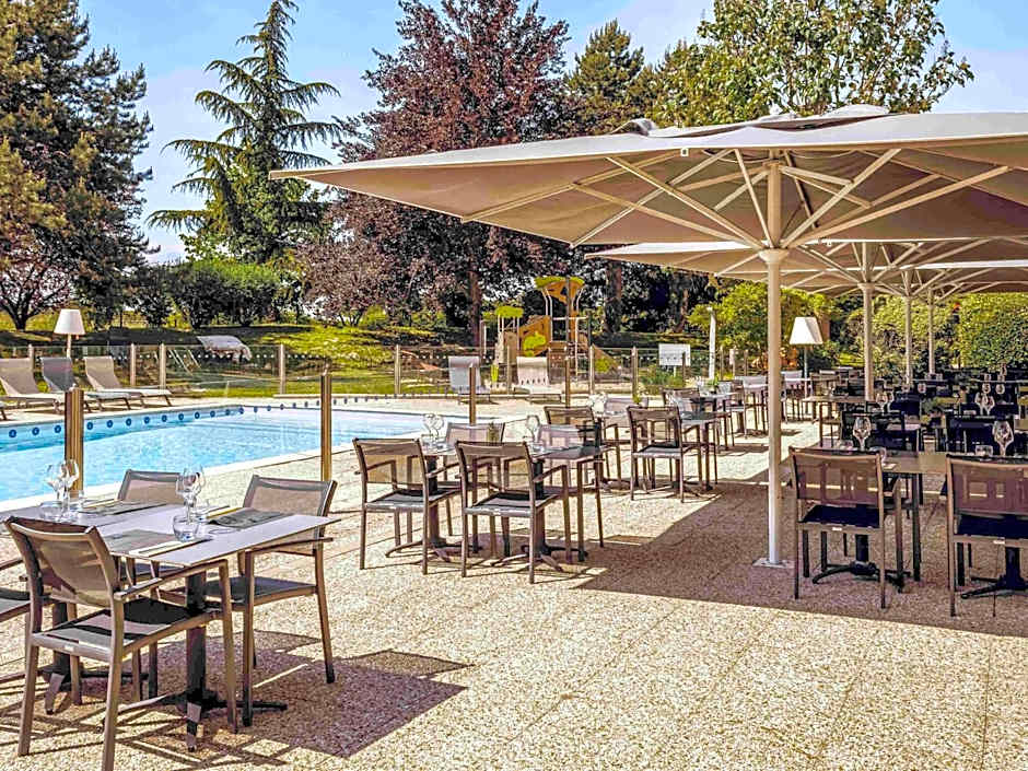 Novotel Beaune