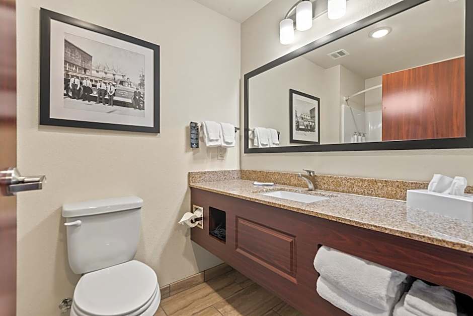 Cobblestone Hotel & Suites - Cullman