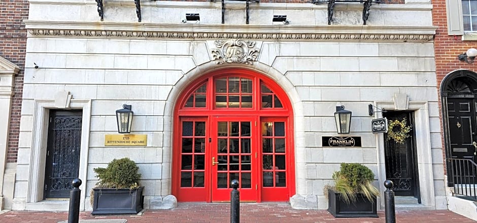 1715 on Rittenhouse, A Boutique Hotel