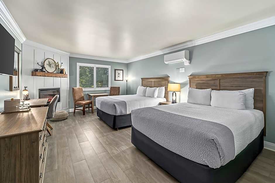 Cambria Pines Lodge