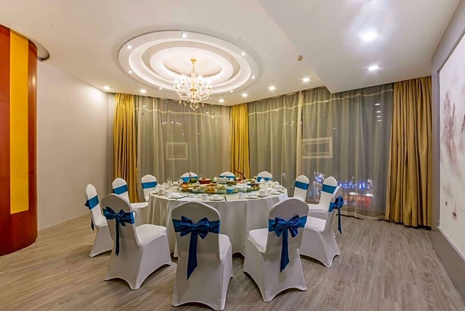 Days Hotel by Wyndham Chongqing Bishan Jindu