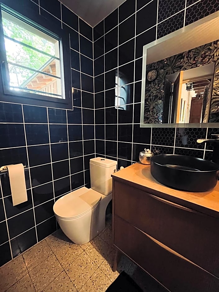 Le buisson de la Gariole