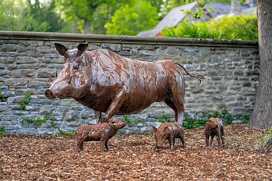 Mellington Hall Country House Hotel