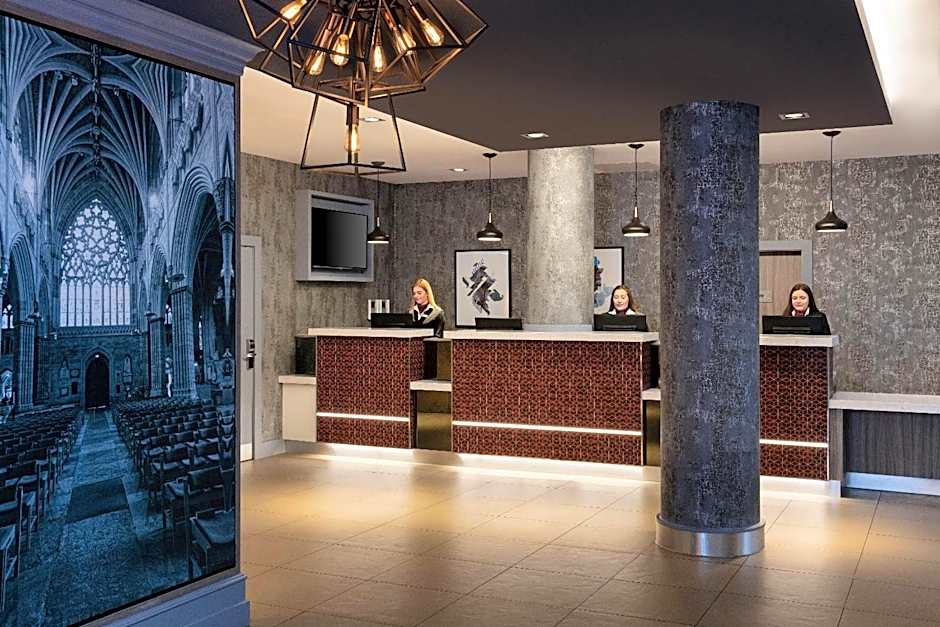 Leonardo Hotel Exeter