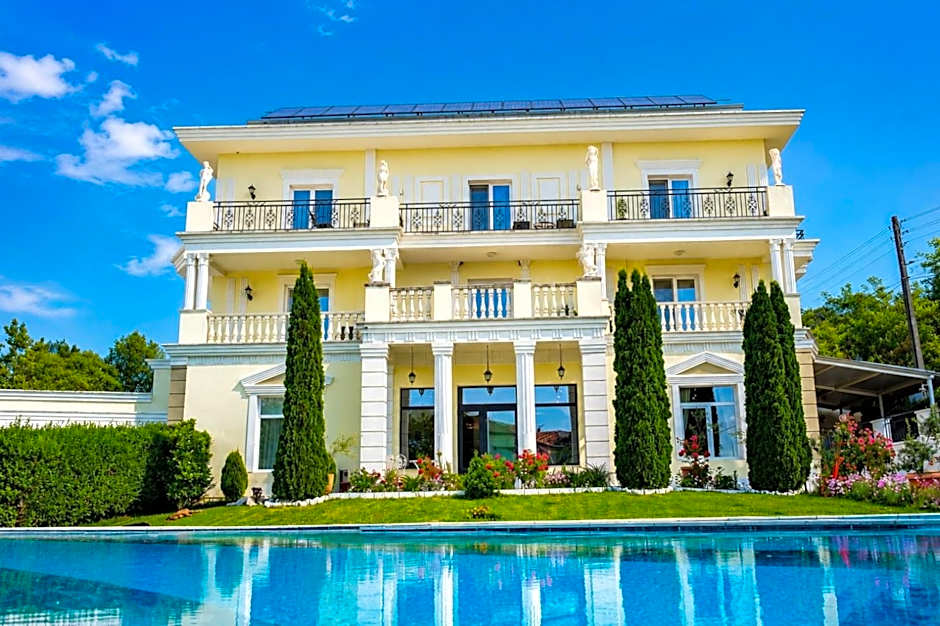 Aleksov Complex Aleksion Palace