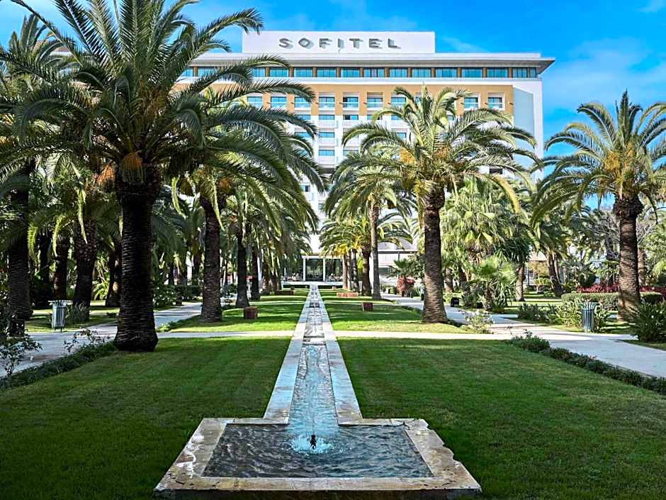 Sofitel Rabat Jardin Des Roses