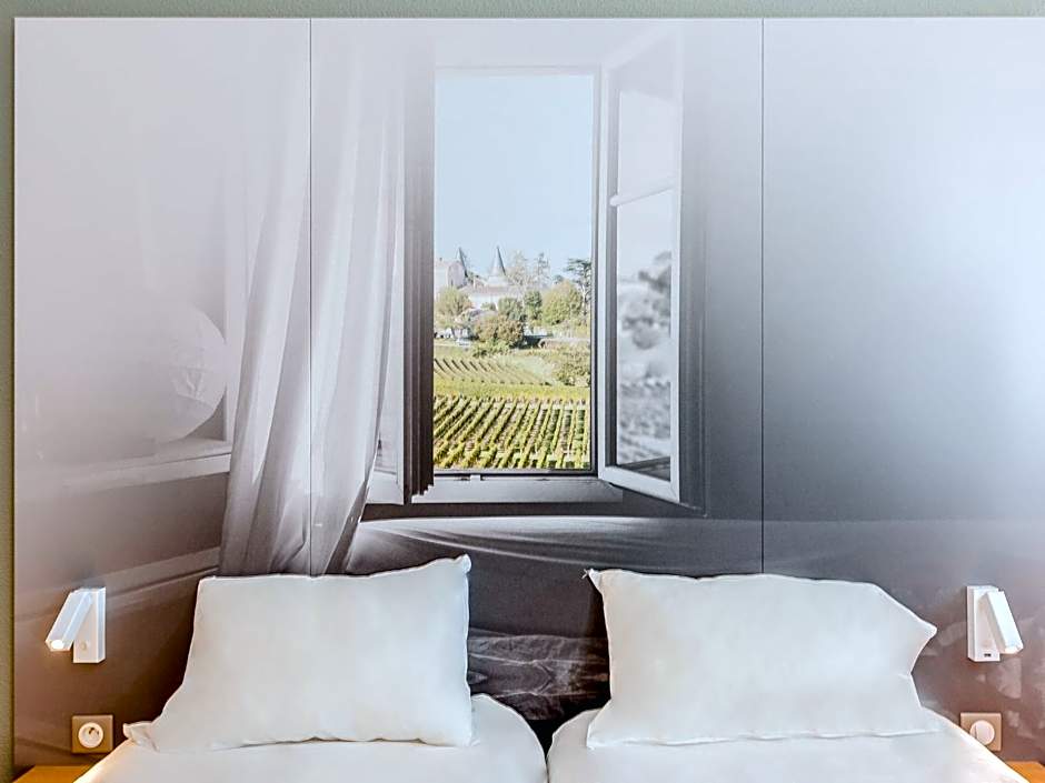 B&B HOTEL Bordeaux Mérignac Hôtel de Ville