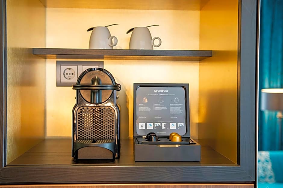 NYX Hotel Amsterdam Rembrandt Square