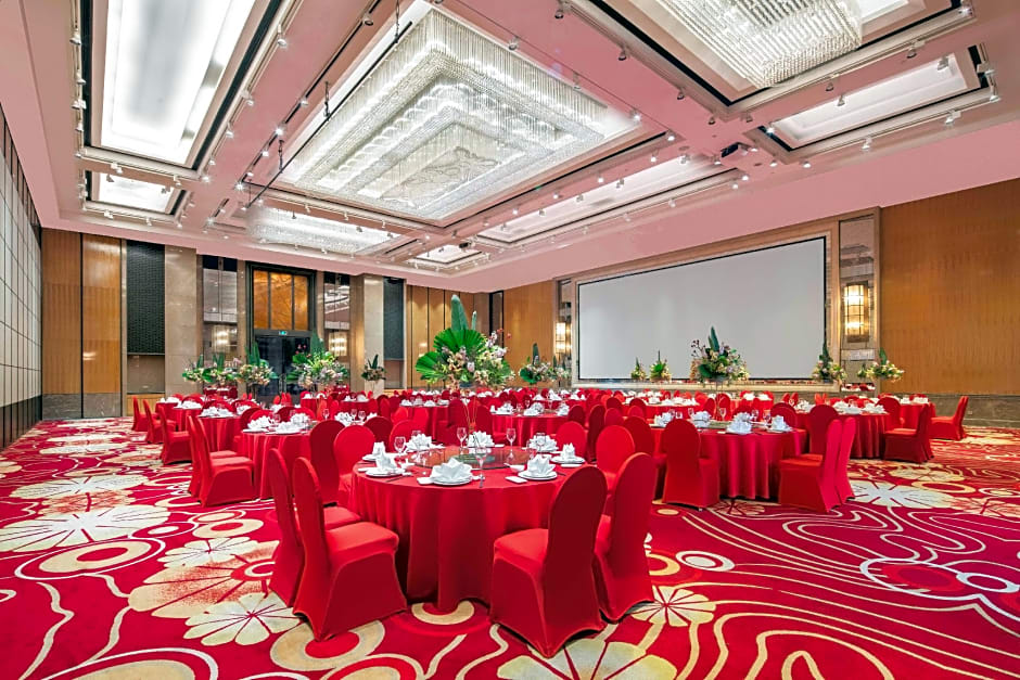 Pan Pacific Serviced Suites Ningbo