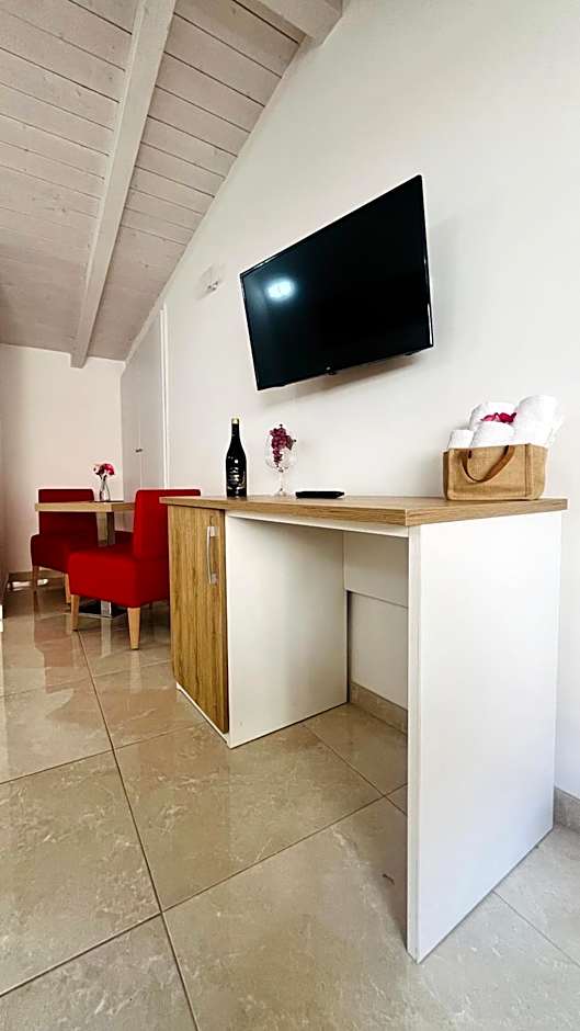 La Meridiana - centro storico di Pizzo