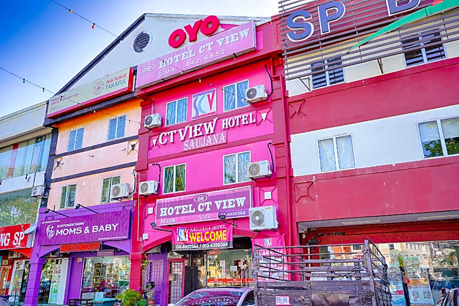 OYO 89710 Saujana CT View Hotel