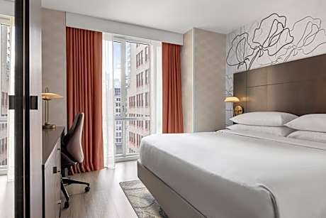 Room, 1 King Bed, Non Smoking