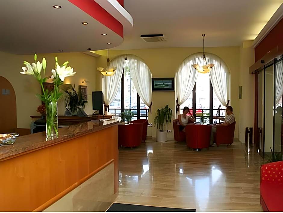 Hotel Ceska Koruna