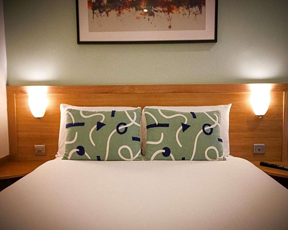 The Dolby Hotel Liverpool - Free city centre parking